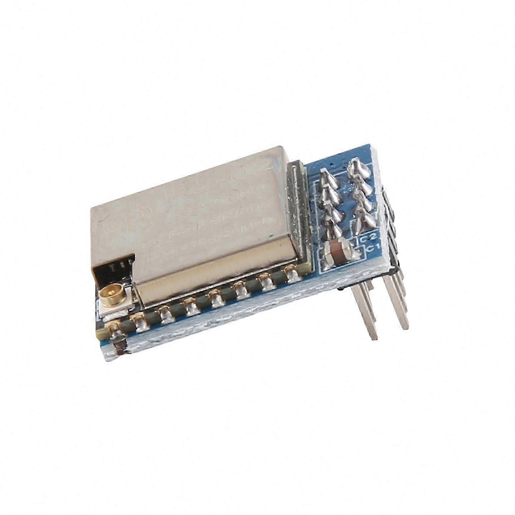 433MHz LoRa Wireless Module with UART Interface and Spread Spectrum Technology for Development Boards