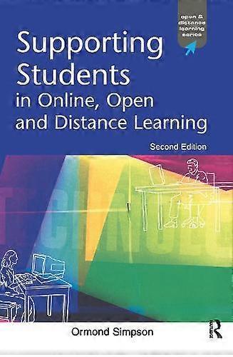 Supporting Students In Online Open And Distance Learning - Ormond Simpson