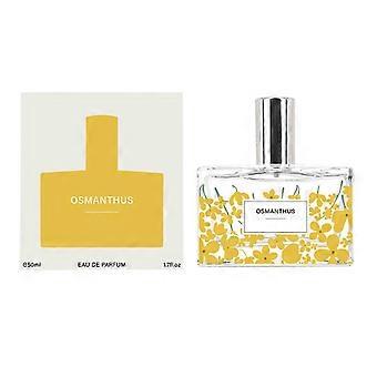 Perfumy Osmanthus, świeży, długotrwały, kwiatowy zapach dla kobiet 50 ml
