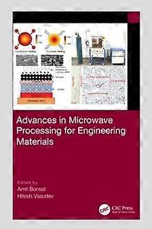 Advances In Microwave Processing For Engineering Materials - Taylor & Francis Ltd - Paperback - en Book