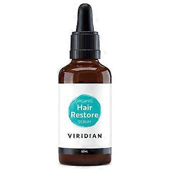 Viridian Organic Hair Restore Serum 50ml (092)