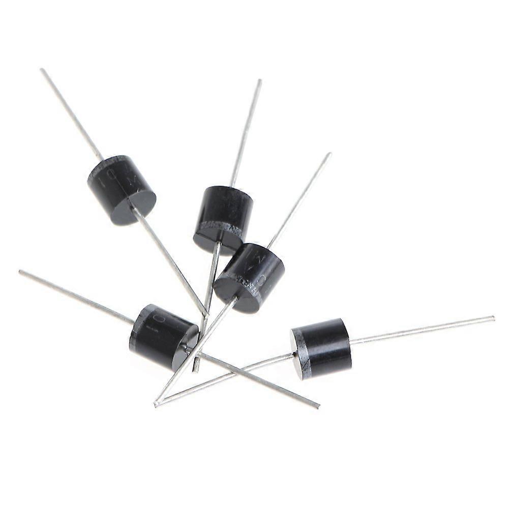 5Pcs 10A10 1000 V Rectifier Diodes 10A