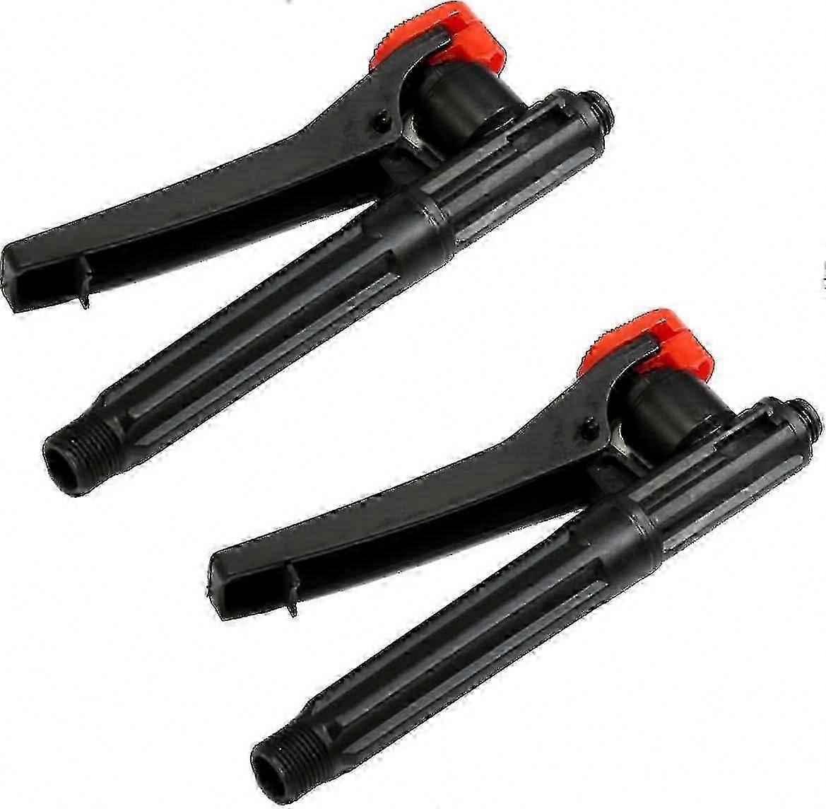 Sprayer Handle and Pump Parts, Replacement Components for Garden Backpack Sprayers, Compatible with Most Models