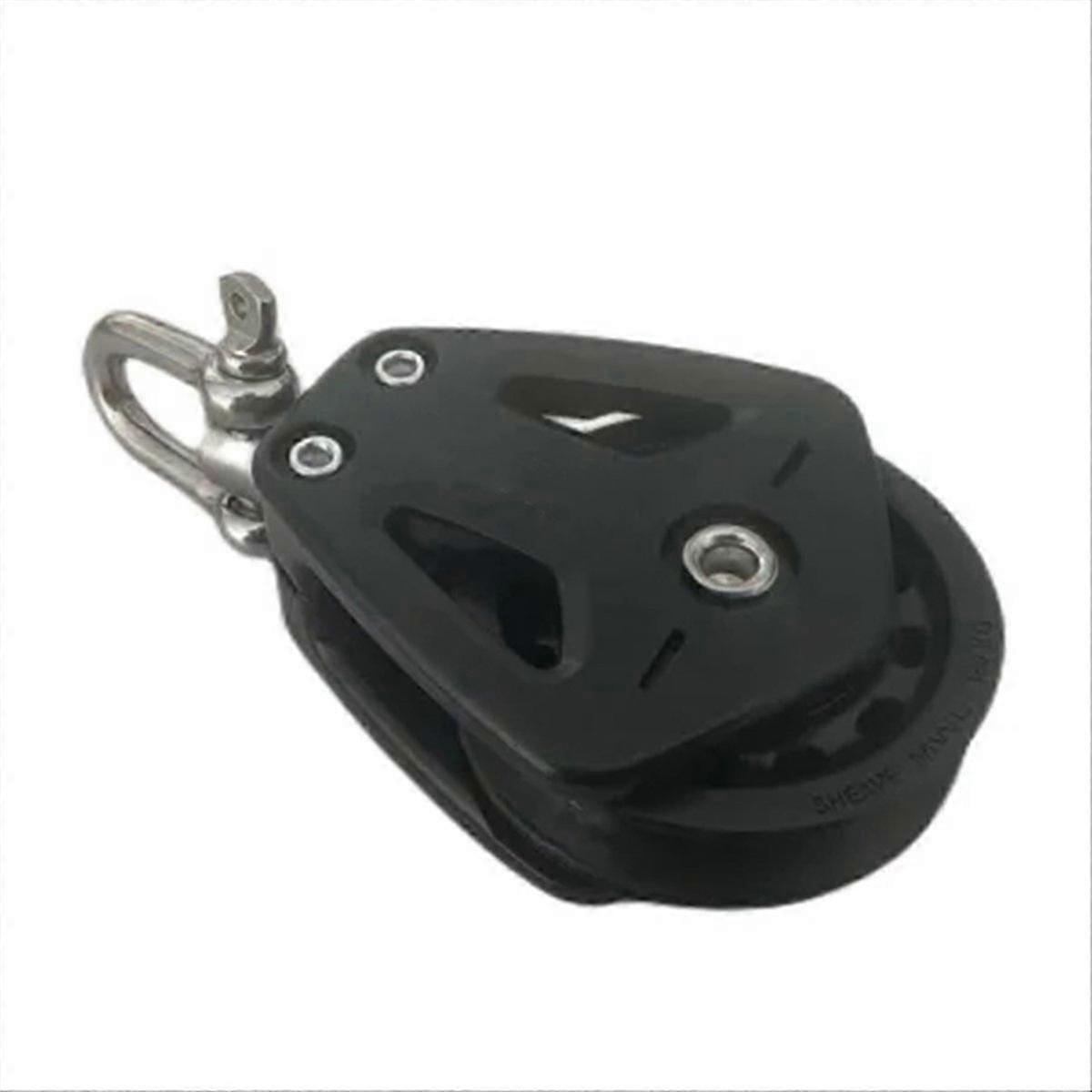 High Load Sheave Block Universal Head Single Pulley