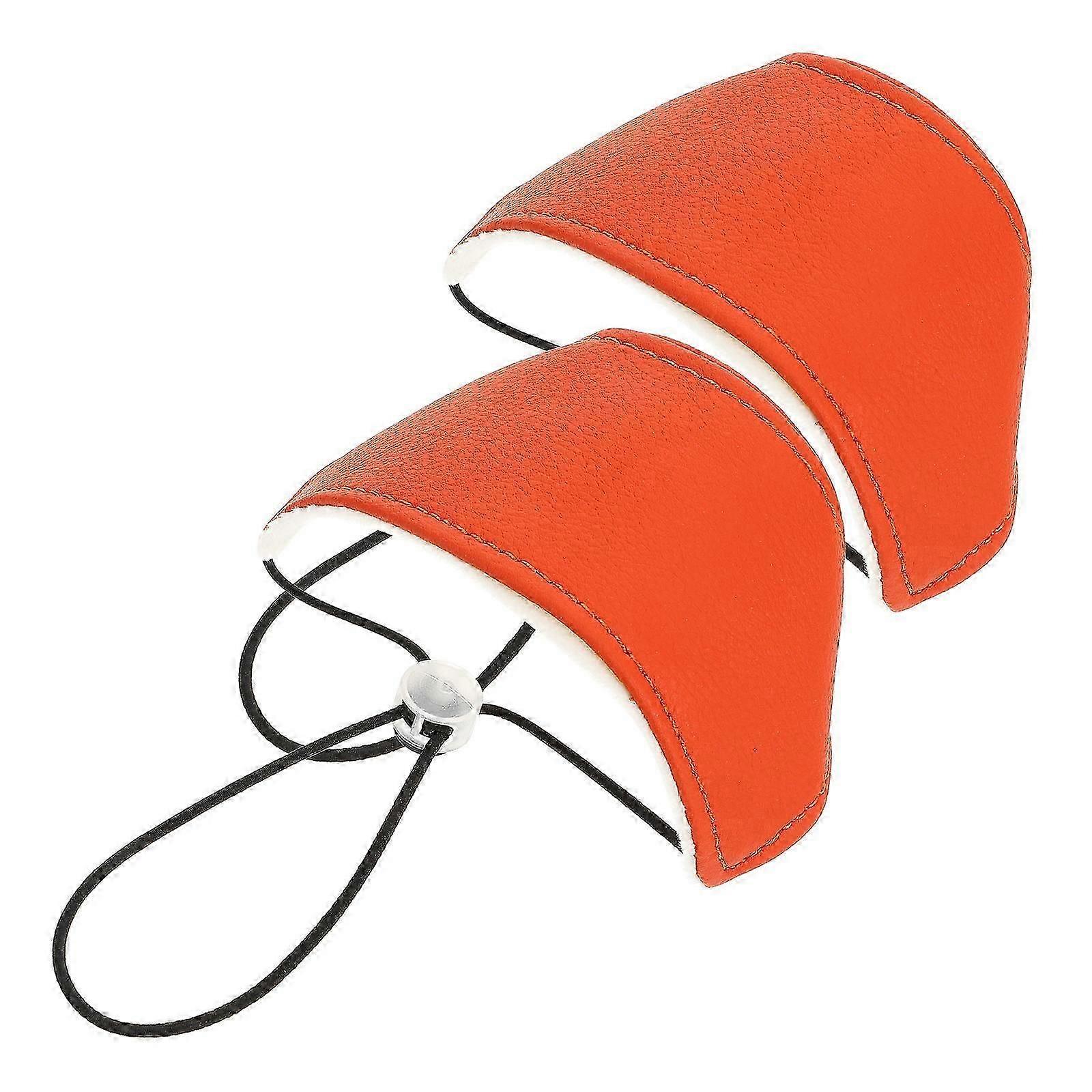 Protector Practical Heel Covers for Protection 2Pcs