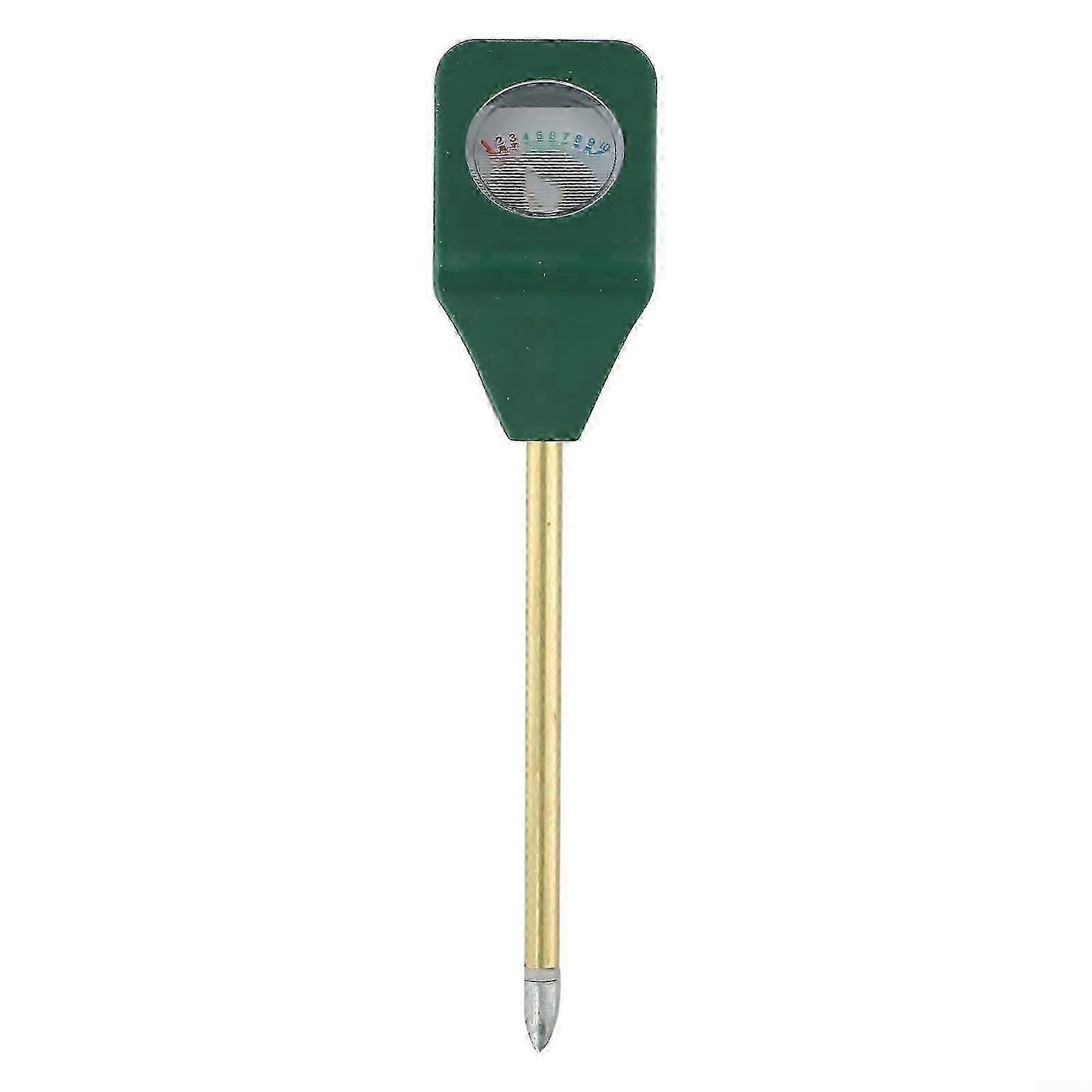 Precise Soil Moisture Detection with Compact Hygrometer Tester for Flower Bed Use
