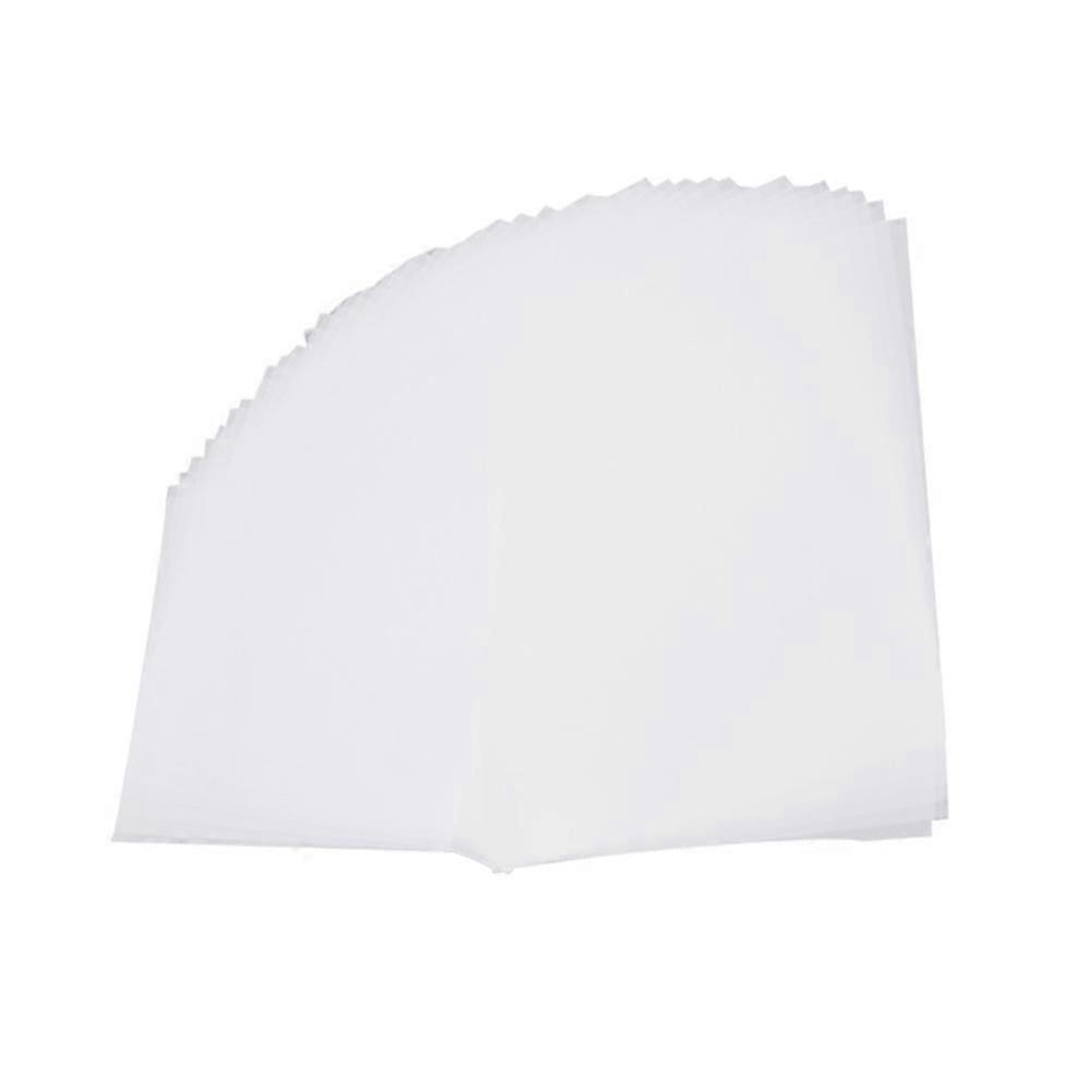 Translucent Paper Tracing Paper for Writing 100Pcs White Durable Sheets