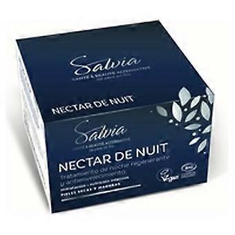 Organic night nectar cream 50 ml of cream