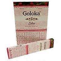 Goloka Lotus Incense 15 g