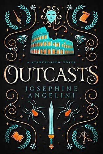 Outcasts a starcrossed novel uk edition