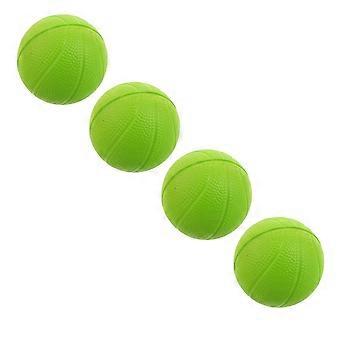 Handträningsboll för fingerstyrketräning PU-svamp 20 st grepp