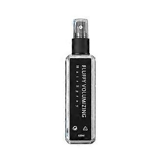 Brume de spray épaississant pour cheveux de style 100ML pour le spray capillaire volumisant moelleux de salon