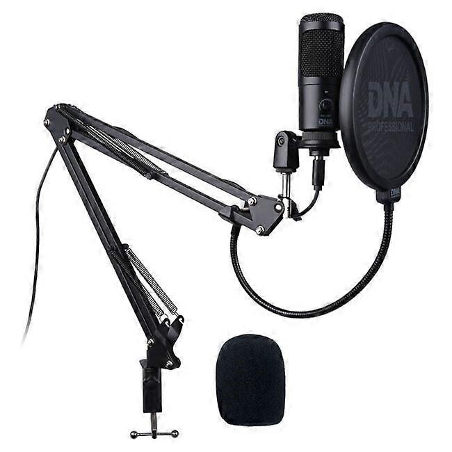 DNA CM USB-kit - Podcastkit