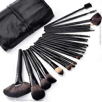 Makeup Børste Sæt - 24 stk
