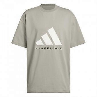 Camiseta de basquete Adidas unissex para adultos