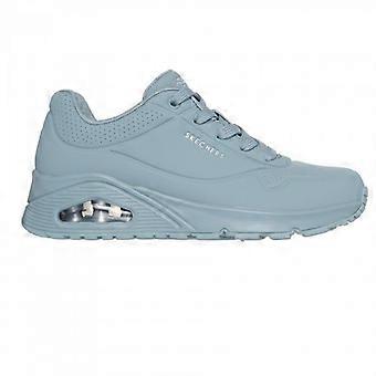 Skechers damskie/damskie buty sportowe Uno Stand On Air Pastel