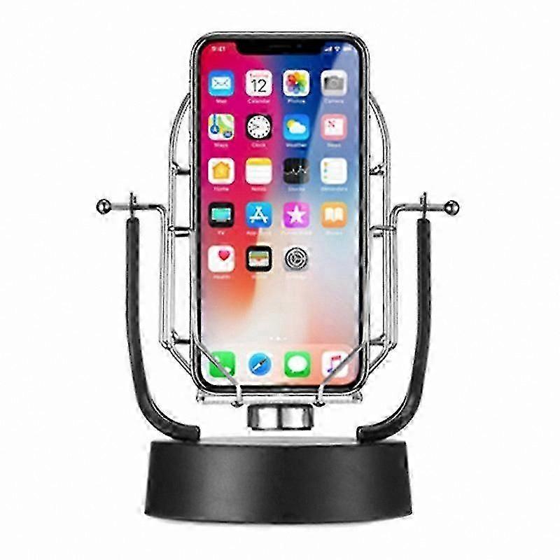 Smart Phone Swing Gadget for Step Tracking and Holder Functionality