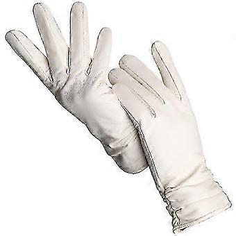 Mode Dameshandschoenen Kleur Schapenvacht Winter Warm Dunne klassieke stijl handschoenen _tigu