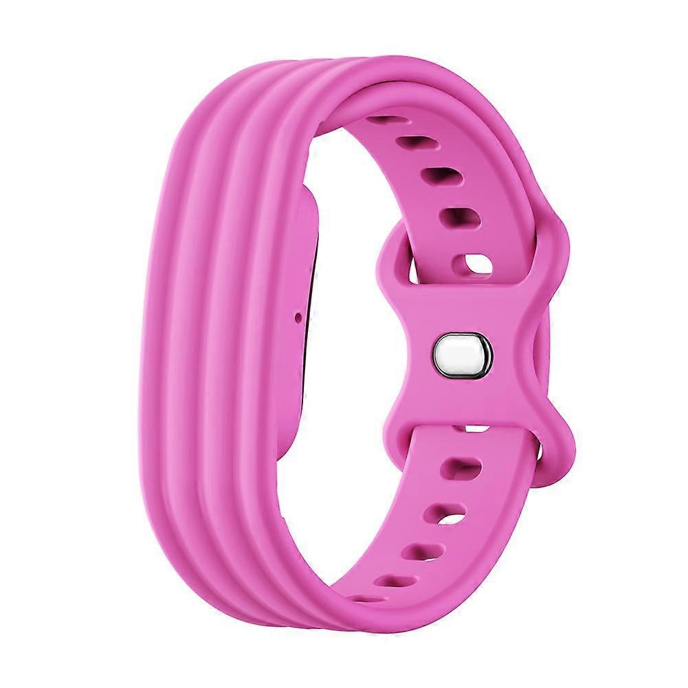 Strap for Google Fitbit Air Secure Reverse Buckle  Skin-Friendly Protective Shell