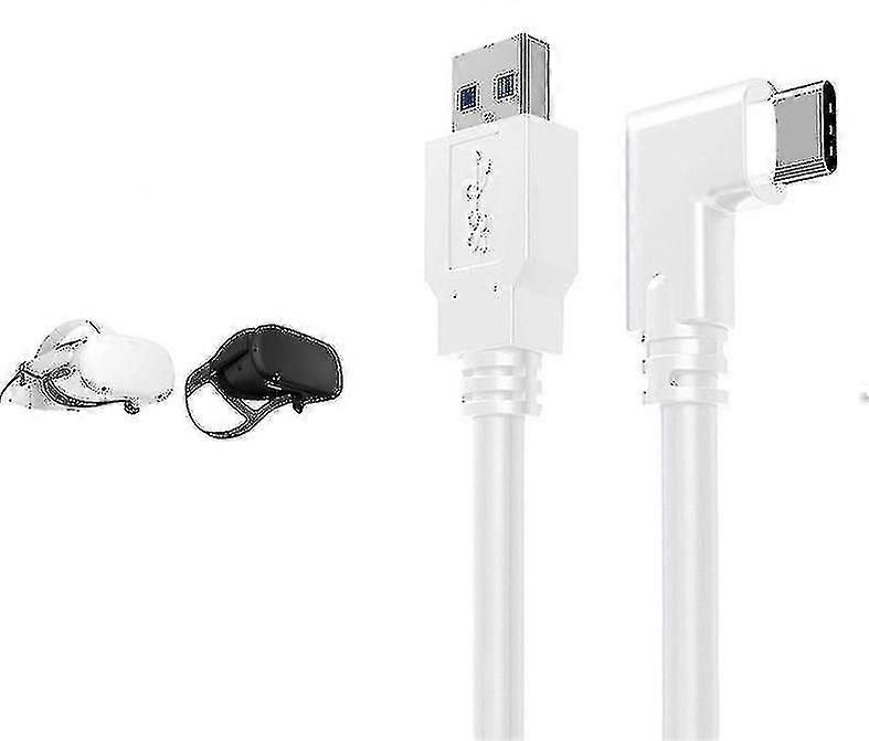 Quest Link Cable 16ft/5m Oculus Quest Link Cable High Speed Data Transfer & Fast Charging Usb C Cable
