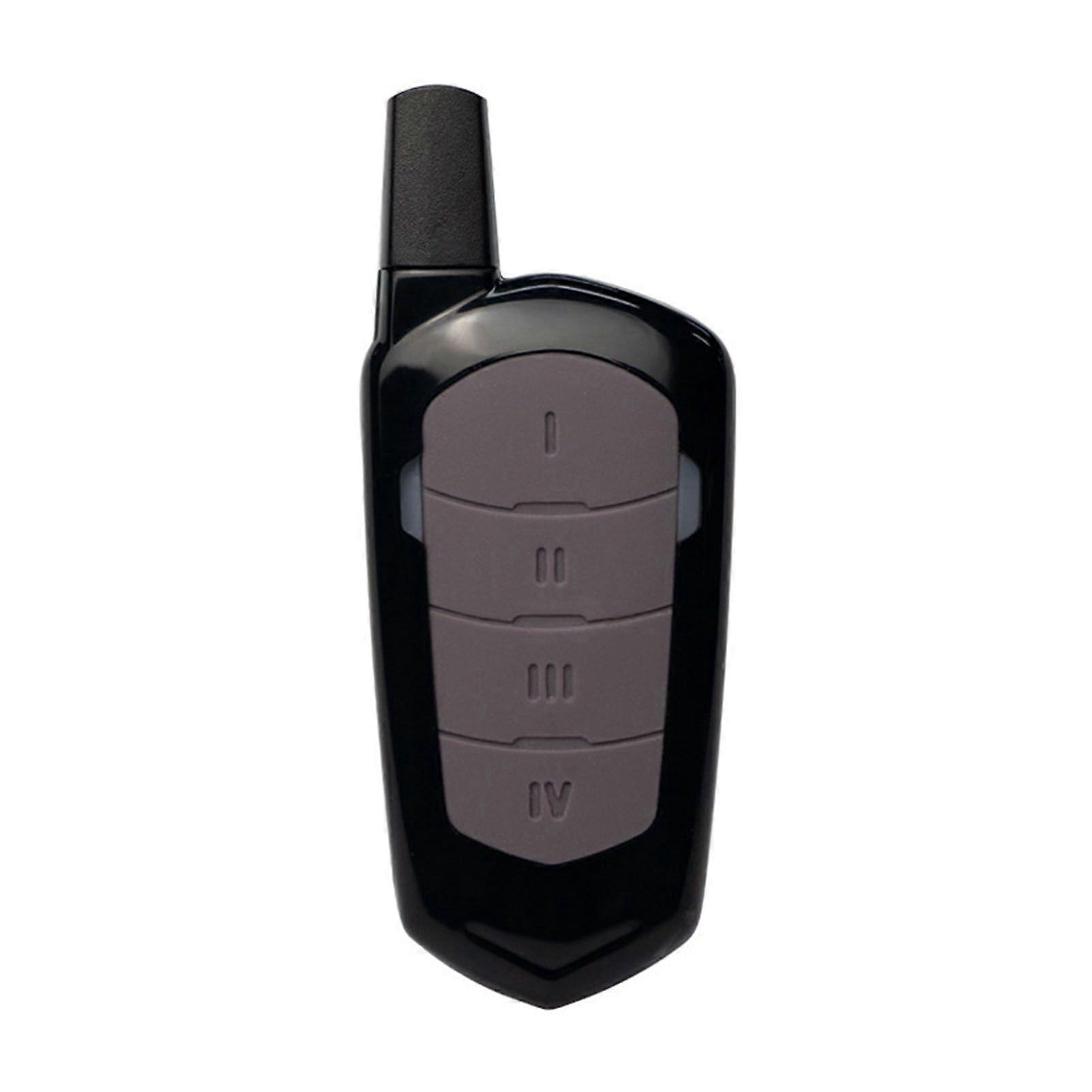 Mini Copy Garage Door Remote Control Transmitter Signal Duplication 33.92MHz Rolling Code Clone Copy Multiple Learning Code Wireless Garage Door Opene