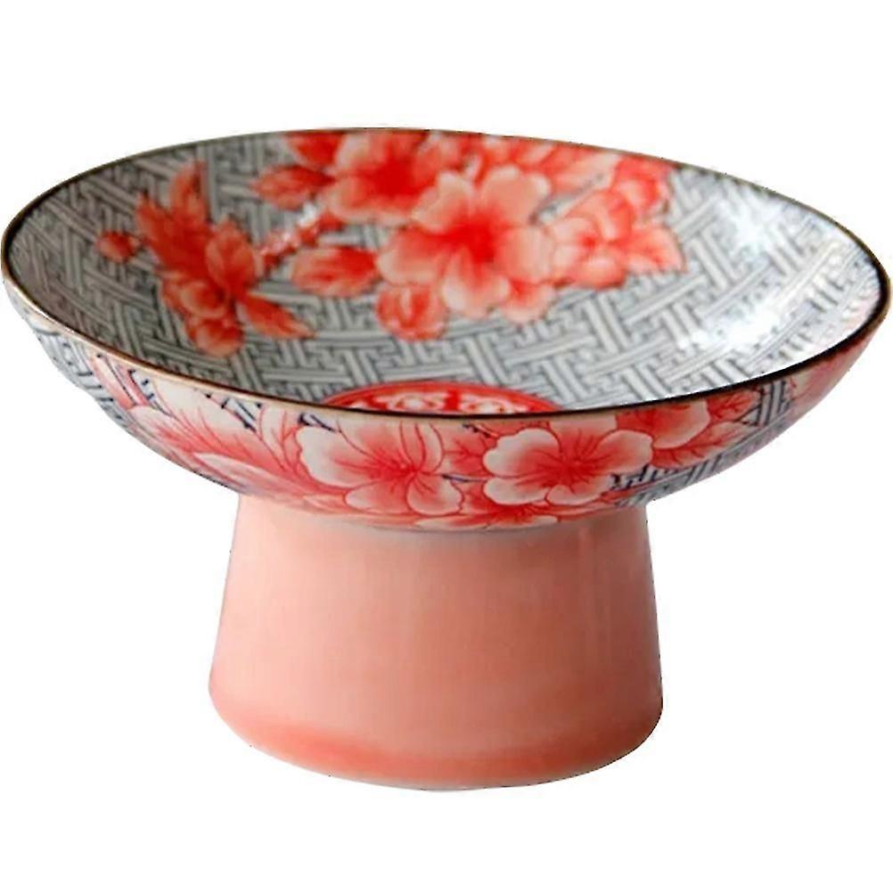 Multi Ceramic Fruit Tray for Serving 1 Decorative Fruit Serving Tray