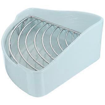 Keramik-Tiertoilette für Kleintiere, Dreieck-Ecke, geeignet für Käfige