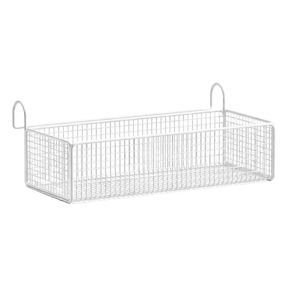Bedside Storage Rack Rust-Resistant Finish Robust Construction