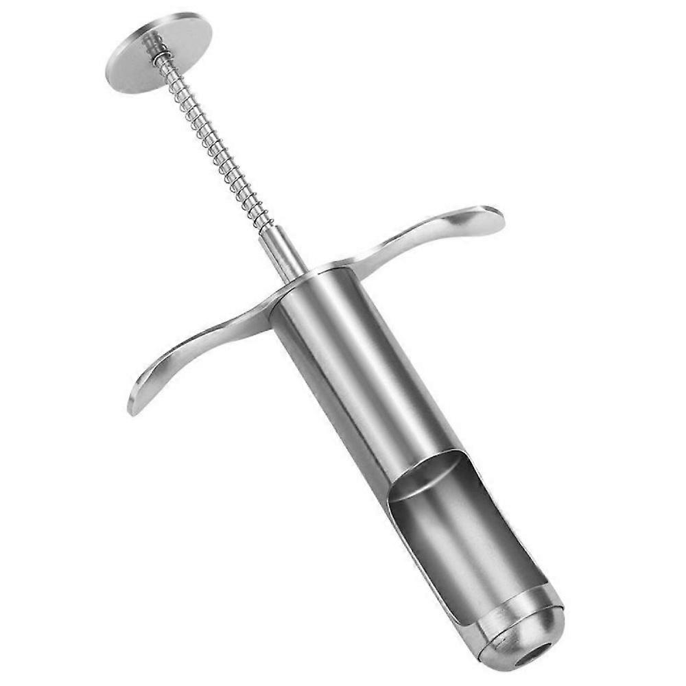 Steel Material Jujube Corer Red Dates Handheld Design Seed Push Out Tool Deseed Function Multi-Function Pitter