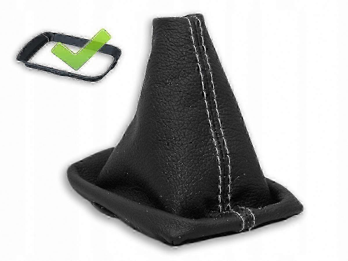 C30 S40 V50 Gear Shift Boot Frame Replacement