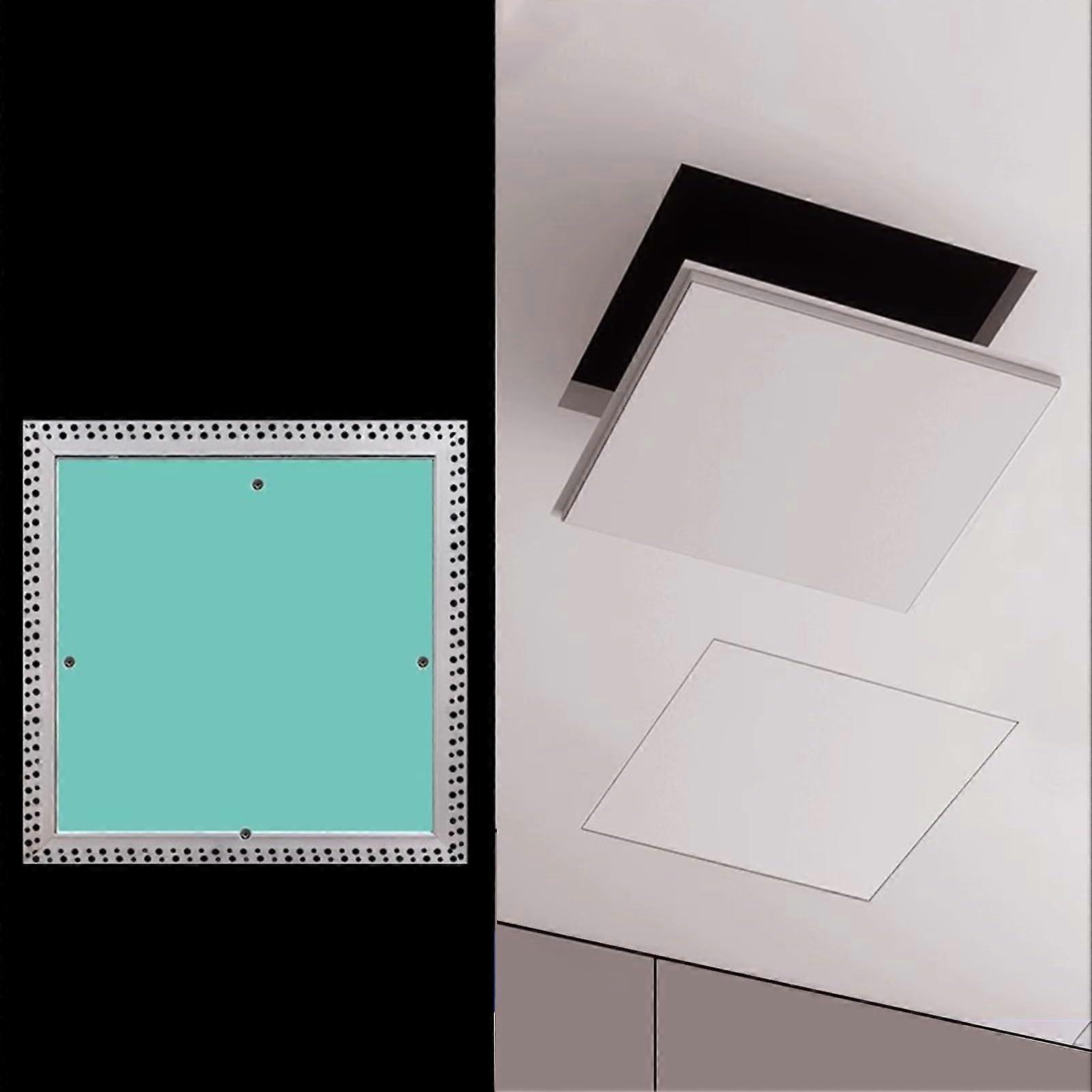 Paintable Ceiling Access Panel 70x70cm Concealed Wall Hatch Removable Drywall Access Door