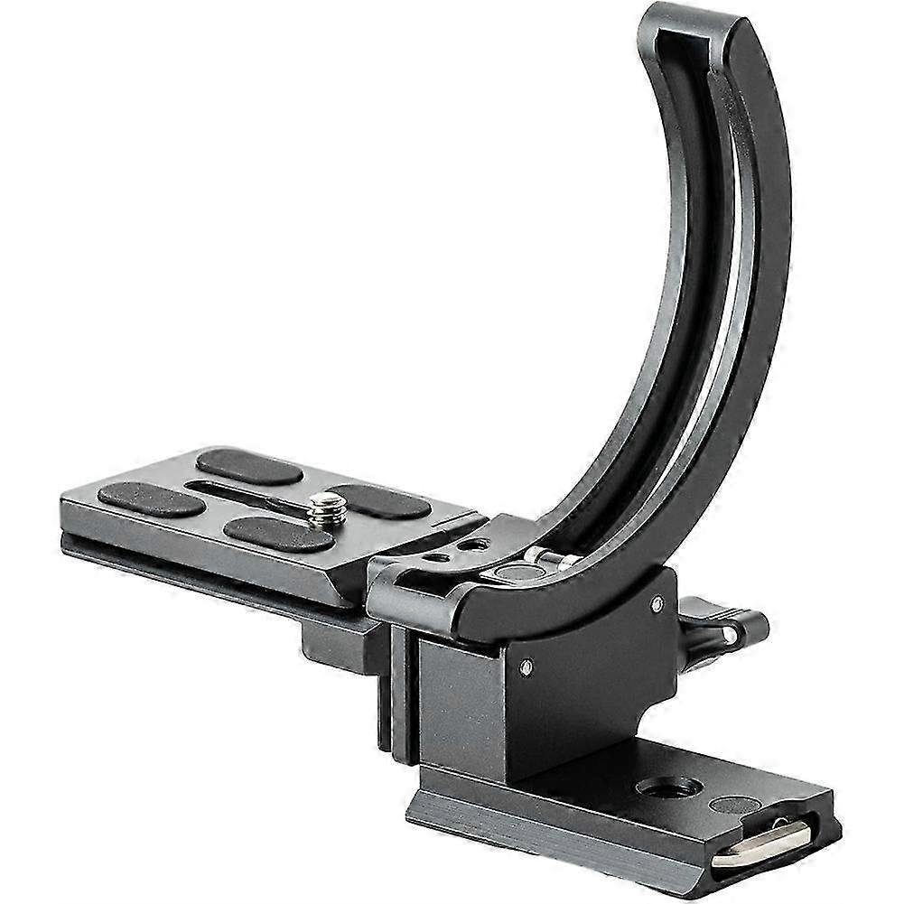 Camera Vertical Bracket for DSLR SLR,Fits Plate for Arca-Type