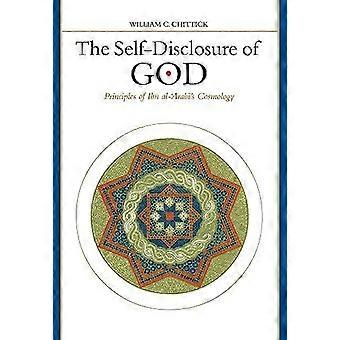 A Autorevelação de Deus: Princípios da Cosmologia de Ibn Al-Arab - William C. Chittick - Livro em brochura - pt
