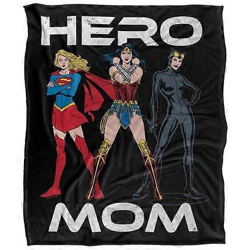 Justice League Blanket