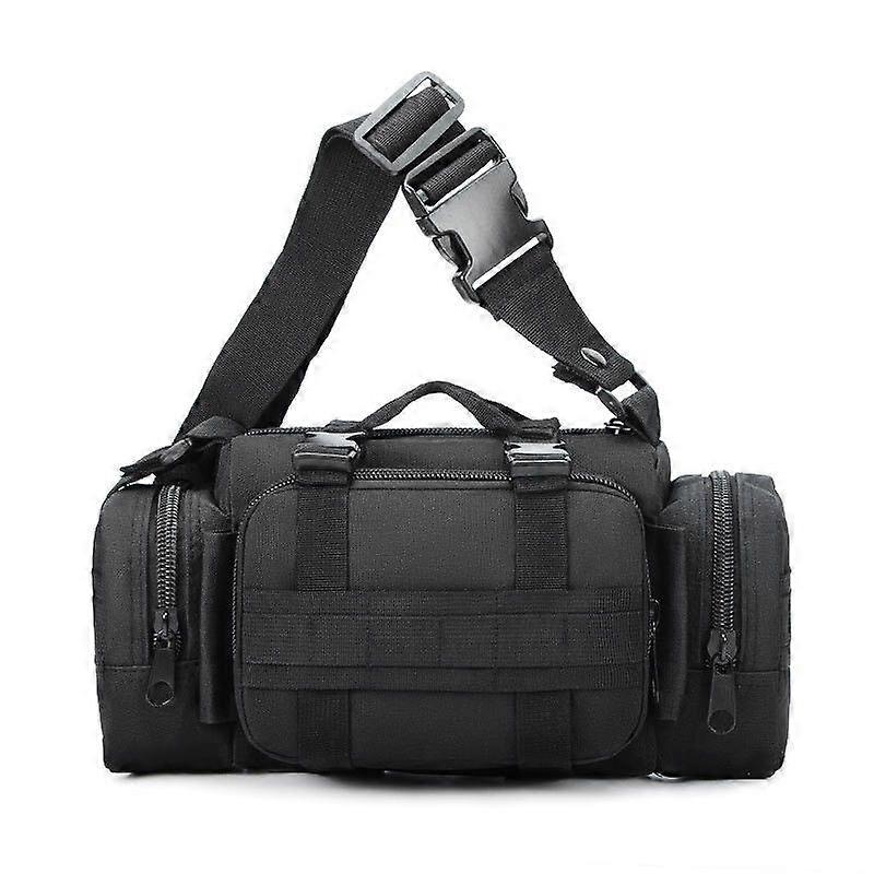 Tactical Waist Pack Molle Pouch Deployment Bag