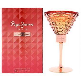 Pepe Jeans London by Pepe Jeans London für Damen 2.7 oz EDP Spray Eau de Parfum