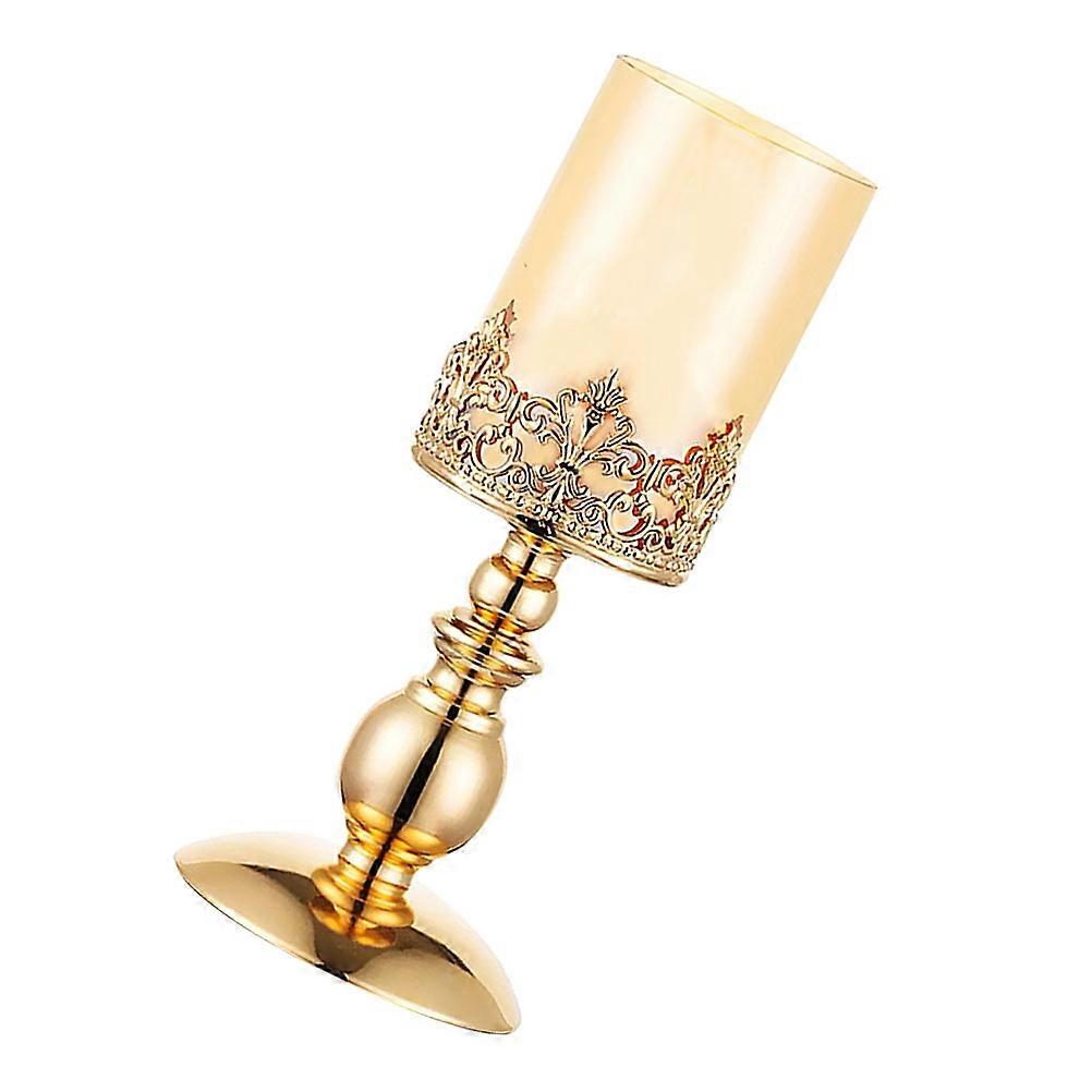 Candle Holder for Decoration Use 2Pcs Candlesticks