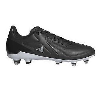 Chuteiras de rugby Adidas Adizero para homem, para campo macio.