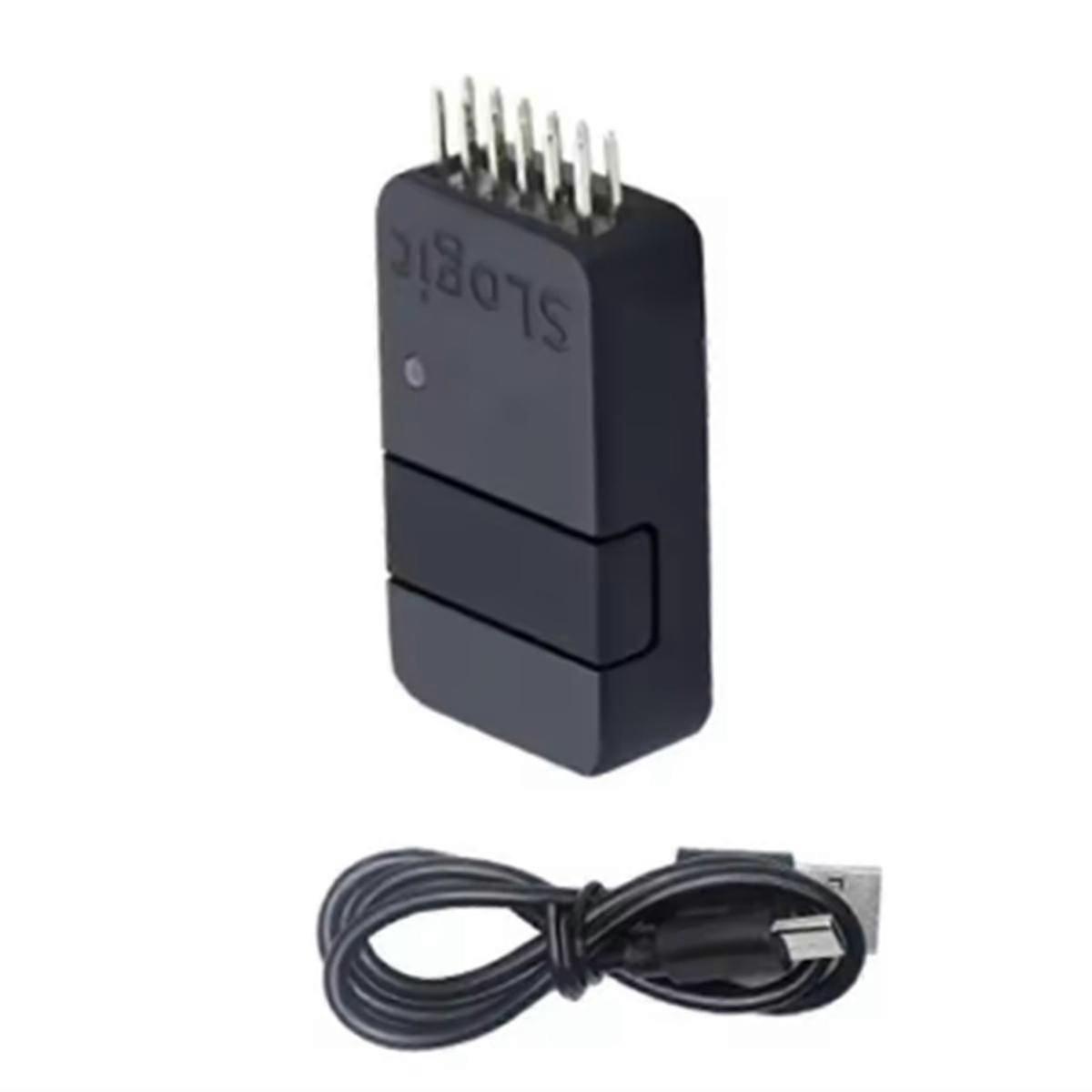 for Combo 8 Logic Analyzer Daplink Cklink Debugger Tool Black