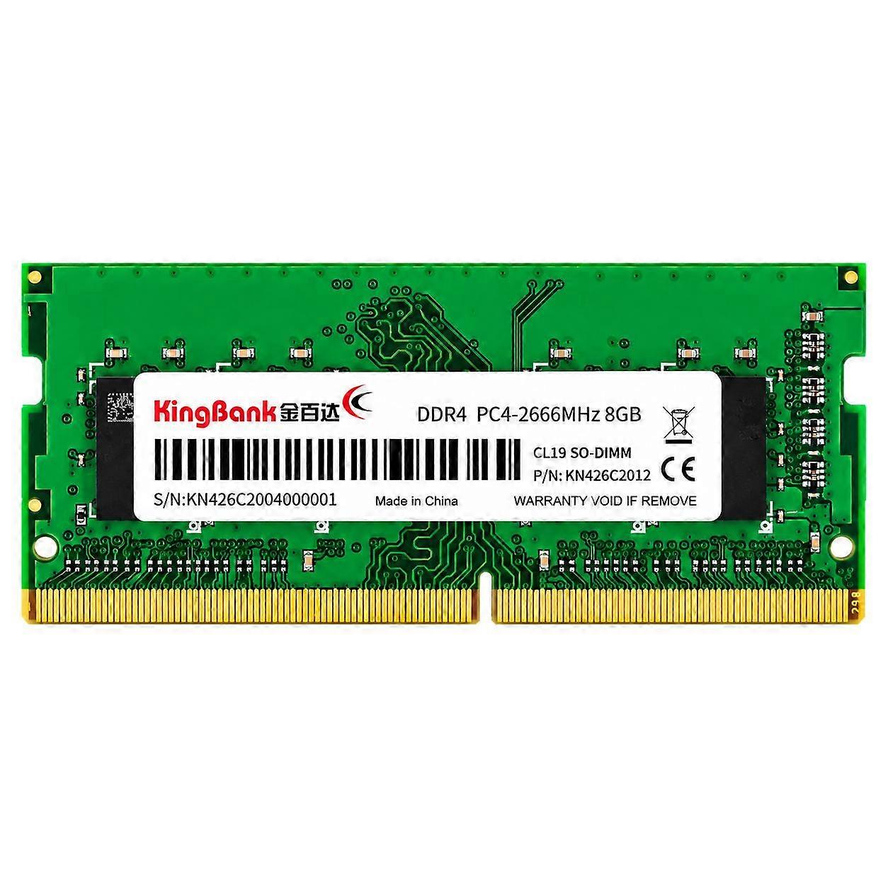KINGBANK DDR4 Desktop RAM