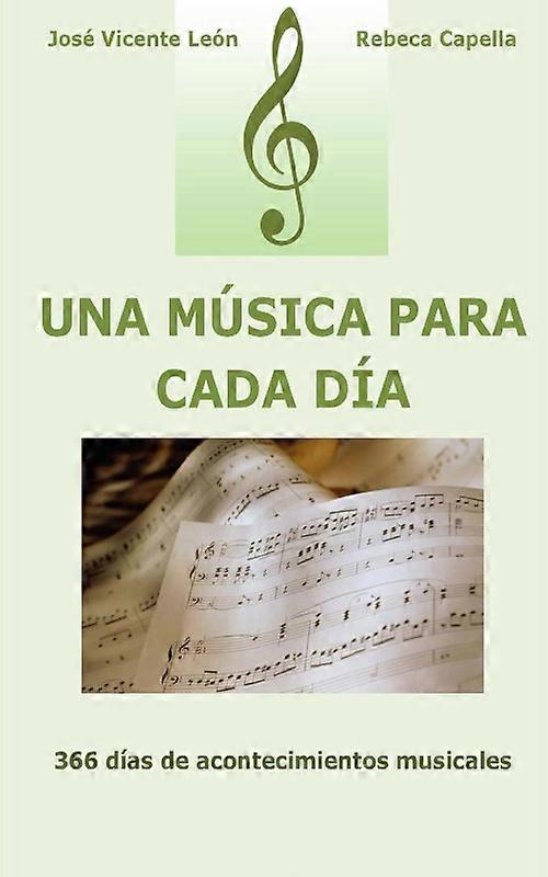 Una Msica Para Cada Da