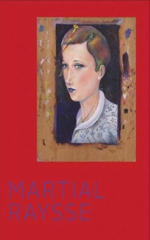 Martial Raysse - Visages