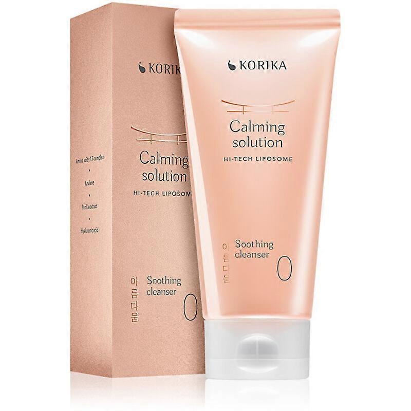 Calming Solution Hi-Tech Liposome Soothing Cleanser 150ml