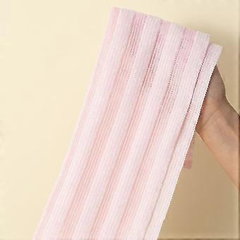 4Pcs Exfoliating Shower Towel Japanese Scrub Towels Quick-Drying Towels for Shower Exfoliating for Smooth and Soft Skin Men and Women