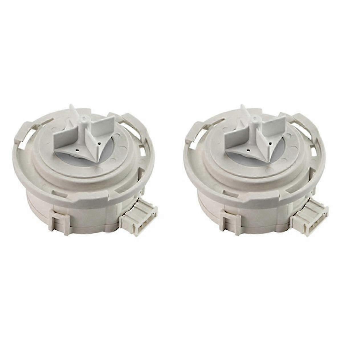 Washing Machine Drain Pump, DC22V, Compatible with Washers