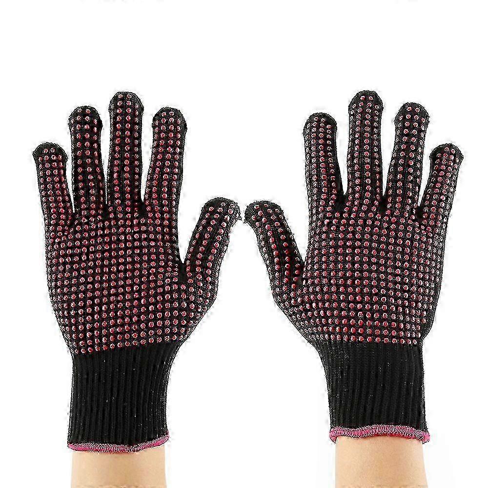 Heat Proof Non-Slip Grill Gloves