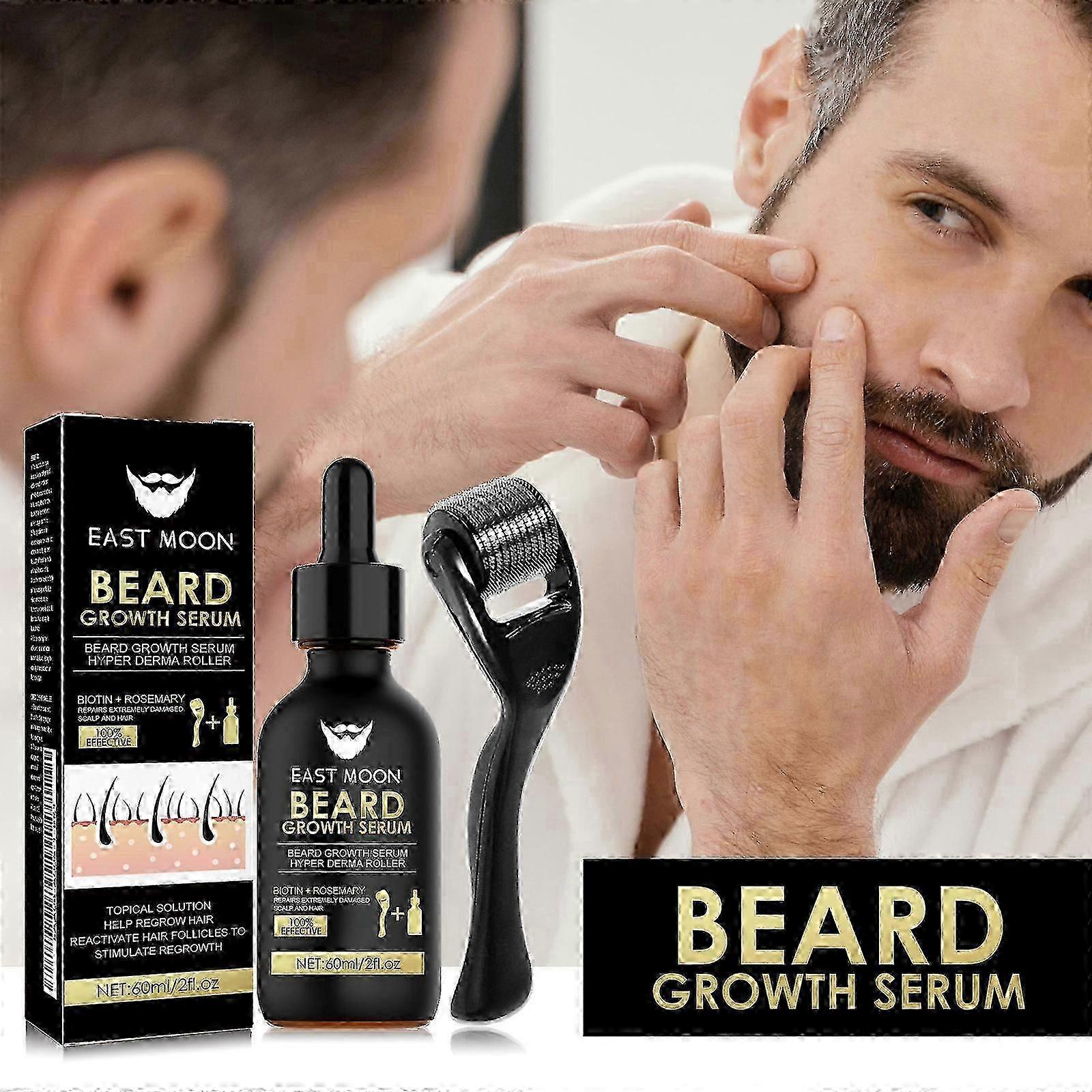 Smooth Beard Serum Maintenance Set
