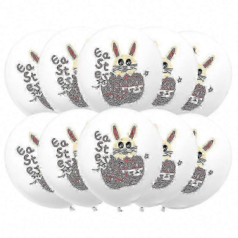 20pcs Easter Balloons Supplies compatible with Party Decorations