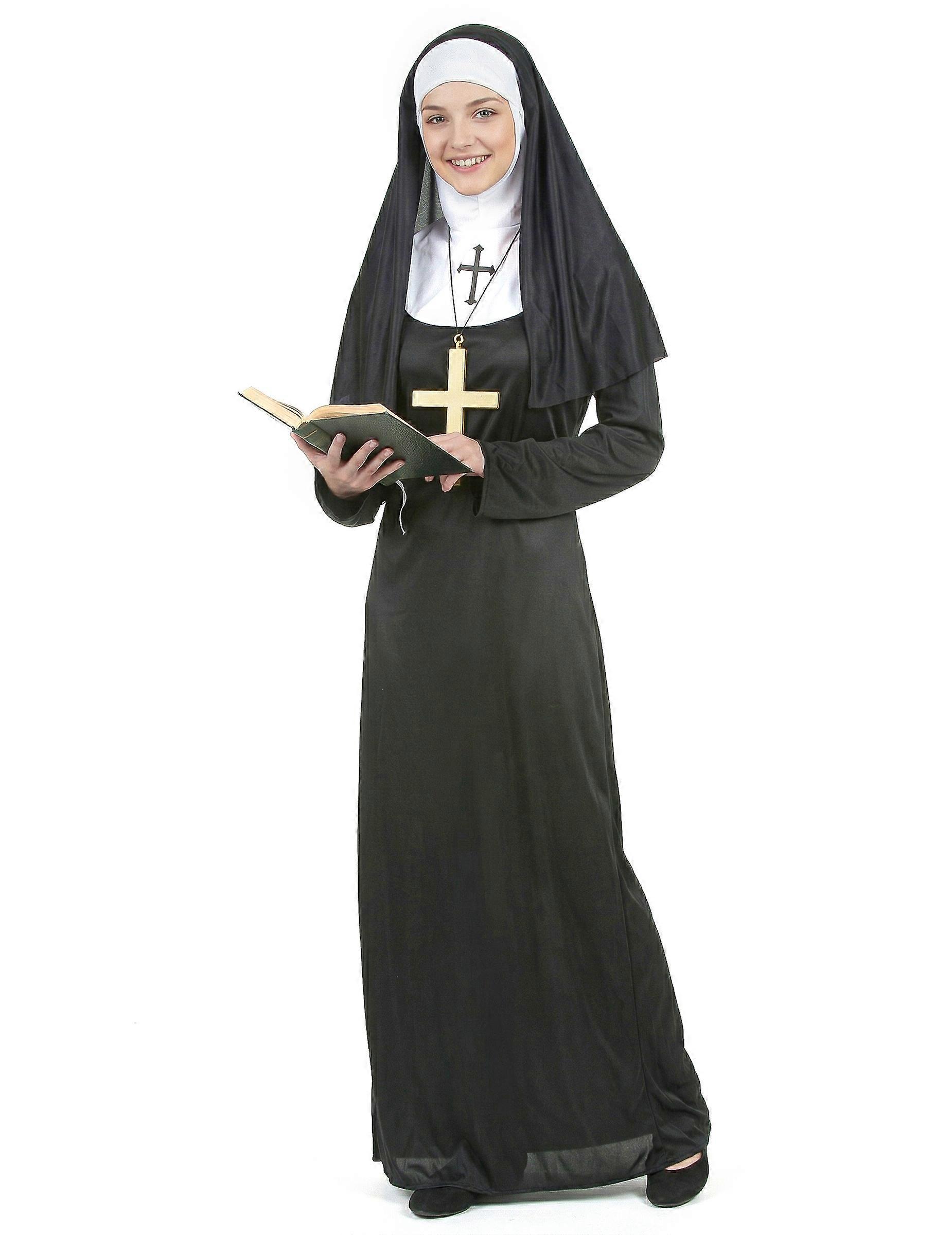 Women's nun costume
