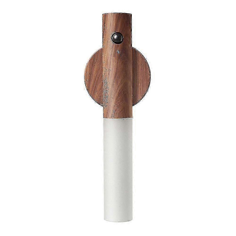 Wireless Motion Sensor Smart Led Light Magnetic Base Usb Recharge Lamp